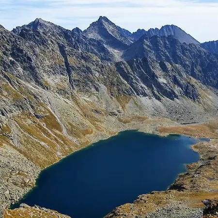 Lägenhet Mountain View