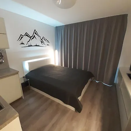 Apartment Mountain View Poprad