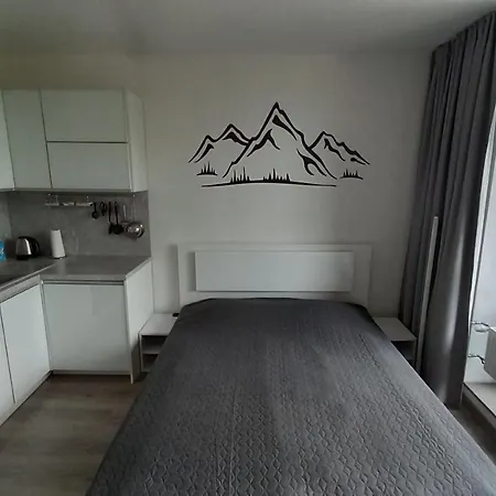Apartment Mountain View Poprad