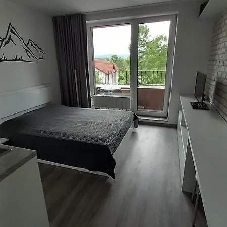 Mountain View Apartment Poprad