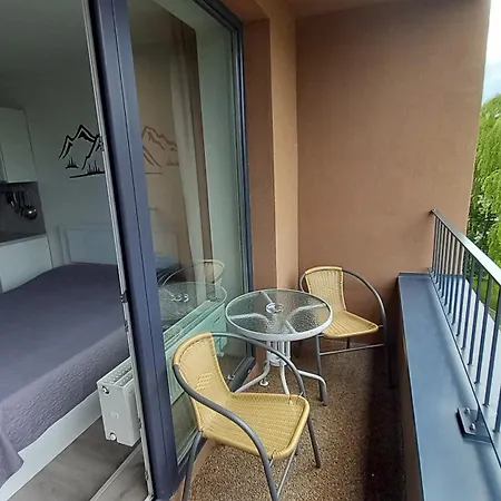 Appartamento Mountain View *