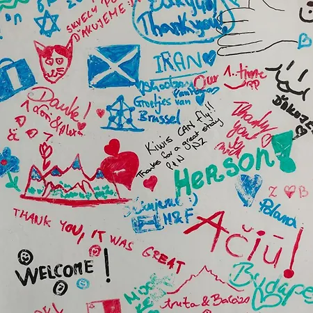 Mountain View Lejlighed *