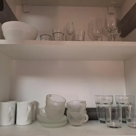 Mountain View Lägenhet *