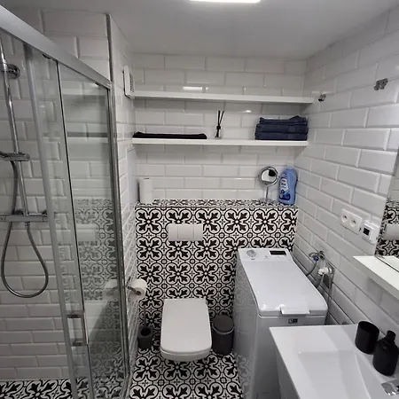 Lägenhet Mountain View *