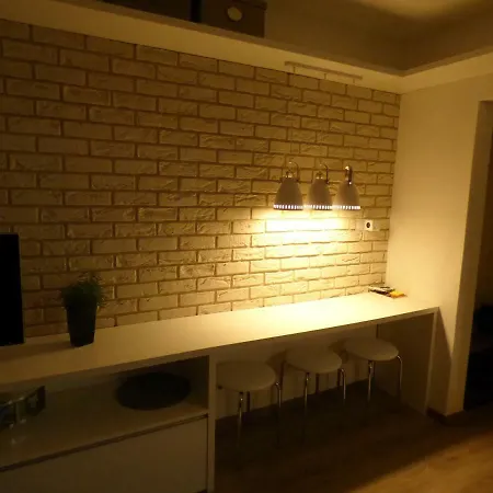 Apartment Mountain View Poprad