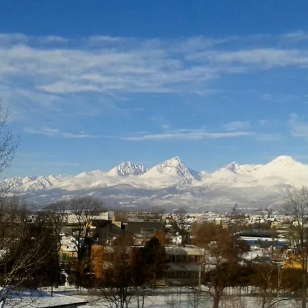 Mountain View Apartment