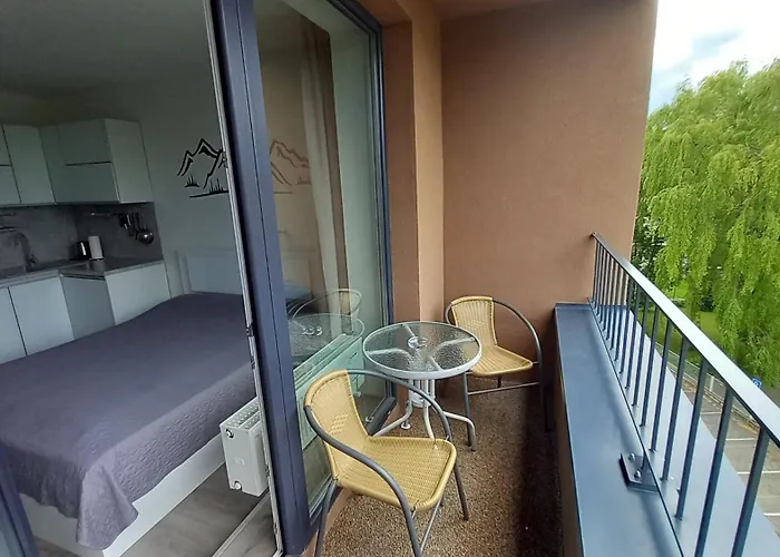 Appartamento Mountain View *
