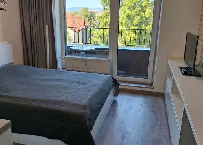 Appartamento Mountain View