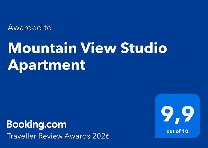 Mountain View Appartamento