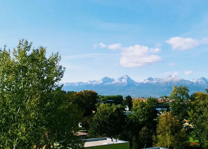 Mountain View * Poprad